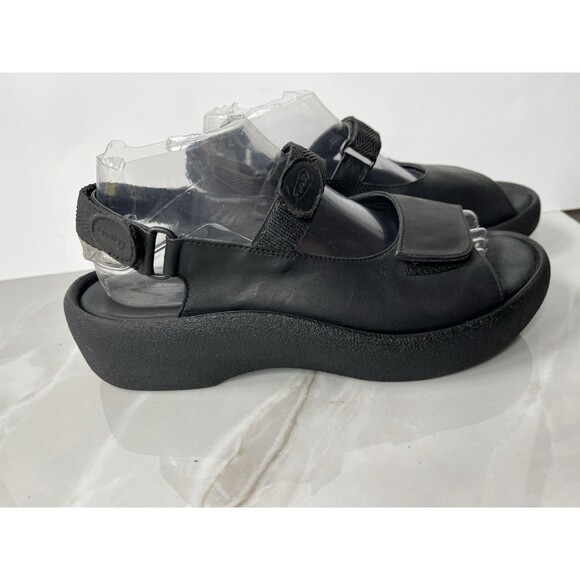 Wolky 3204 Jewel Womens Sz 40 Us 9 9.5  Slip On Casual Walking Flip Flop Sandal - Picture 3 of 10